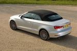 Audi A3 Cabriolet 2.0 TDI 2014 года (UK)